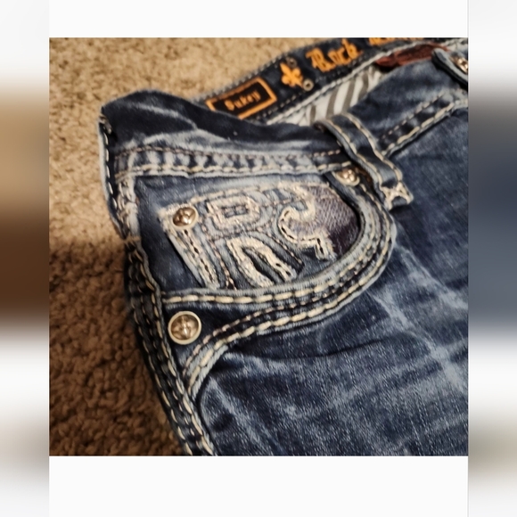 Rock Revival Easy Straight - Picture 3 of 9